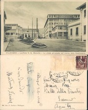 VALDAGNO IN UNA PANORAMICA DEL