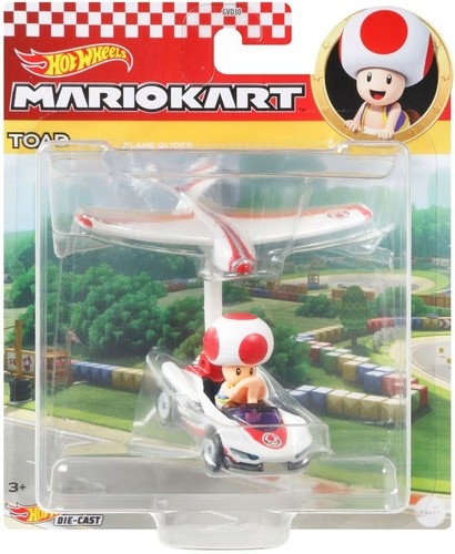 Hot wheels mario kart - hot,