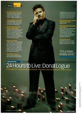 Donal Logue 24 Hours To Live