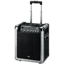 Monacor Txa 15A - Trasportabile Sistema di Amplificazione