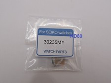 Seiko capacitor kinetic watch