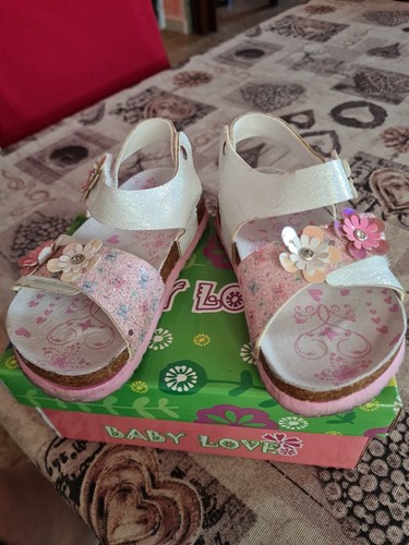 Sandali bambina n22 colore