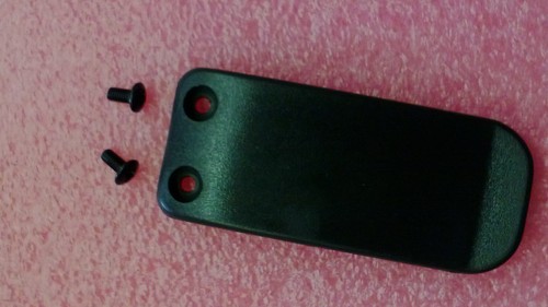 Clip cintura uniden scanner - clip,