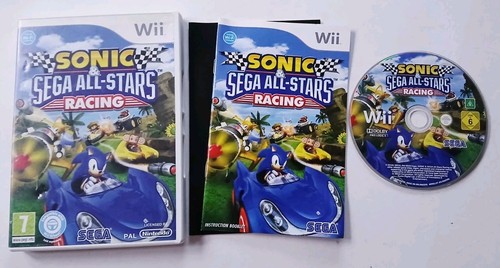 Sonic sega allstars - sonic,