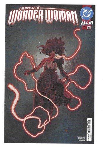 Absolute wonder woman 5 - woman, #5
