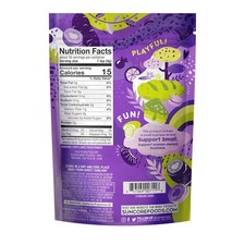 Polvere di patate dolci viola