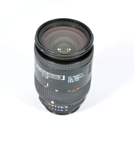 Nikon nikkor 85mm - nikkor, 28-85mm