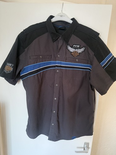 Harley davidson 115th - harley-davidson,