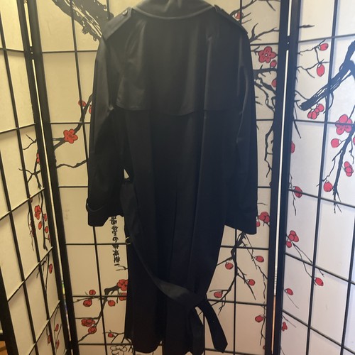 Trench uomo vintage burberry - vintage,