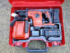 tassellatore  te6a22 hilti nuron