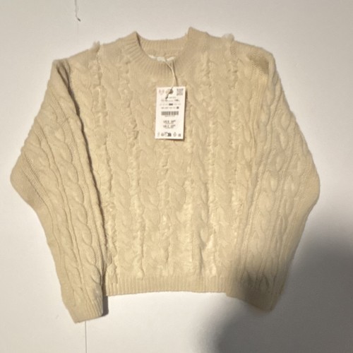 Maglione pullover girocollo