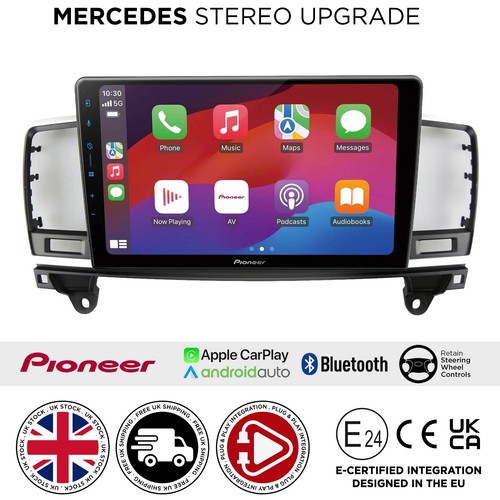 Pioneer aggiornamento - 9",