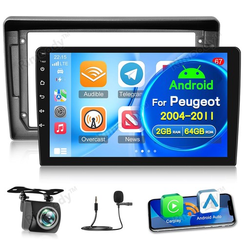 64gb per peugeot 407 - per,