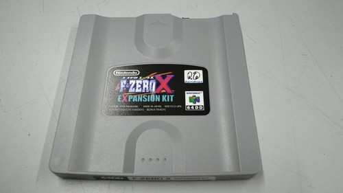 64dd zero kit espansione - f, x