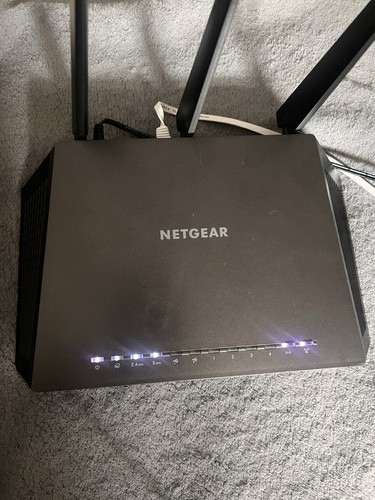 Netgear nighthawk r7000 ac1900 - netgear,