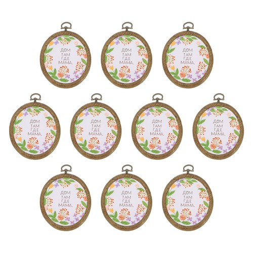 10pcs cornici per - 10pcs,