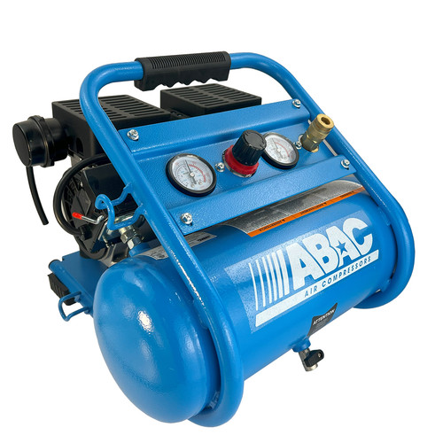 Compressore manuale abac - compressore,