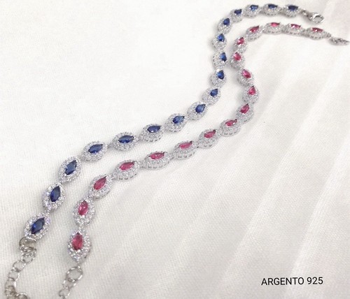 Coppia bracciali silver - coppia,