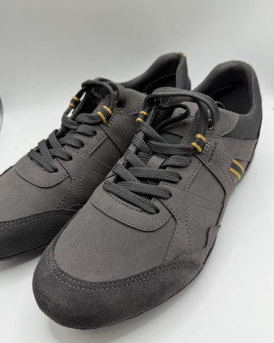 Geox respira raven men s - raven, c