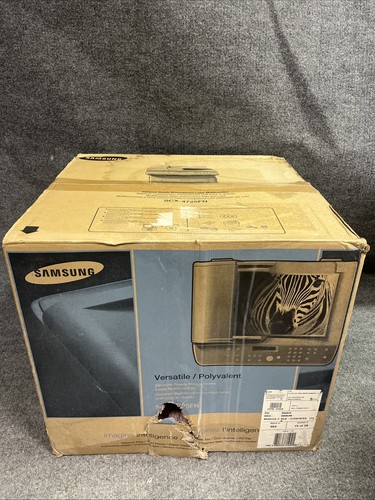Samsung scx 4725fn - samsung, scx-4725fn