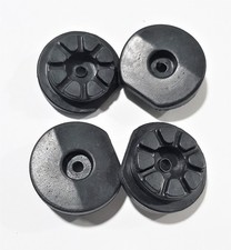 KIT 04 piedini piedi in gomma