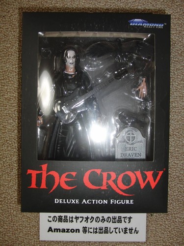The crow flying legend - the,