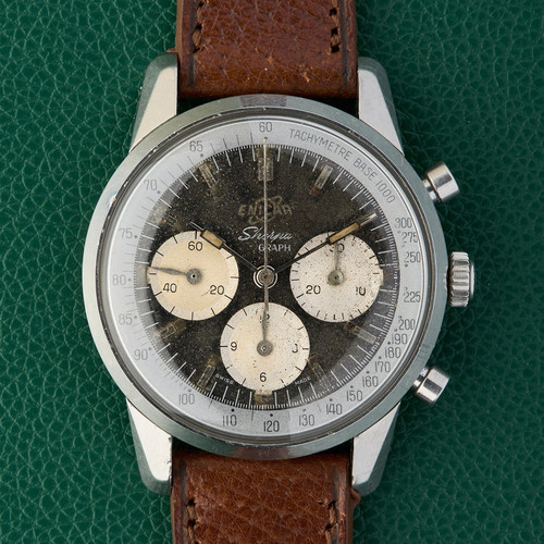 Enicar sherpa graph mark - enicar, 1a'