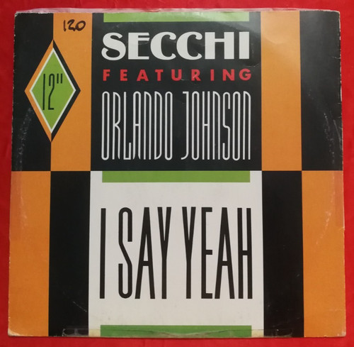Secchi featuring orlando - featuring,
