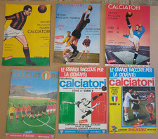 SERIE COMPLETA ALBUM PANINI