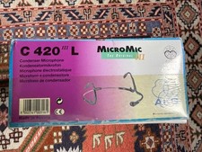 Microfono ad archetto AKG C420L - Spedizione Gratuita
