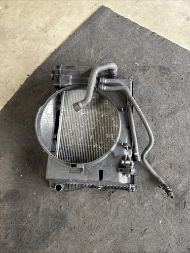 Pacchetto radiatore bmw - pacchetto, serie