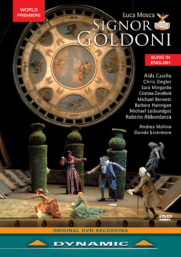 Signor goldoni teatro la - goldoni:,