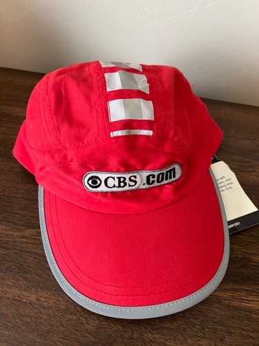 Cbs com cappello berretto - cappello, logo