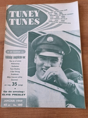 Rivista elvis presley - rivista,