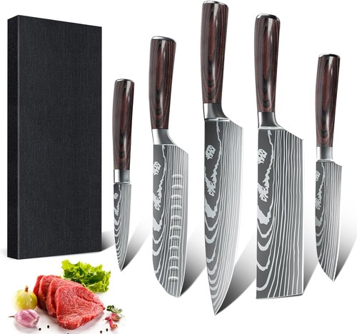 Set coltelli cucina - da,