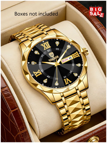 Orologio uomo acciaio inox - acciaio,