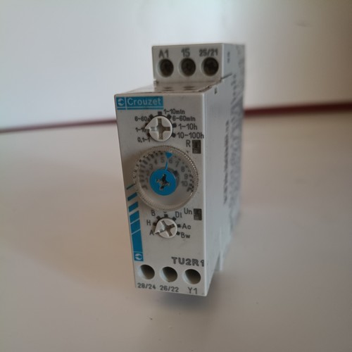 Crouzet tu2r1 88865305 - crouzet,