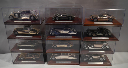 Atlas editore silver cars - atlas,