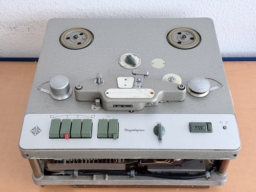 Telefunken tube - m5, a
