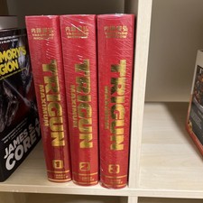 Trigun Maximum Deluxe Manga