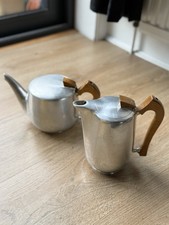 Vintage Picquot Ware Teapot &
