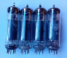 Telefunken el84 testato 3 - 4,