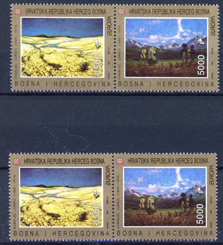 Bosnia erzegovina 1993 - bosnia,