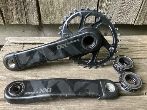 Guarnitura sram xx1 eagle gxp - sram,