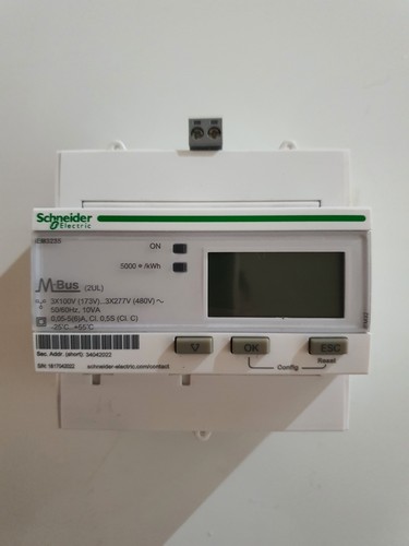 Schneider contatore energia - schneider,