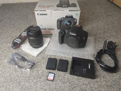 Kit fotocamera canon - fotocamera,