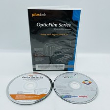 Plustek OpticFilm Series