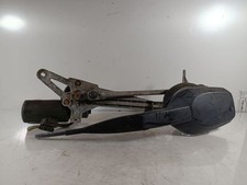 Motore tergicristallo anteriore Mercedes Benz W201 190 asta tergicristallo co...