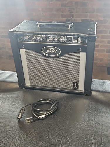 Vedi video peavey - rage, 258