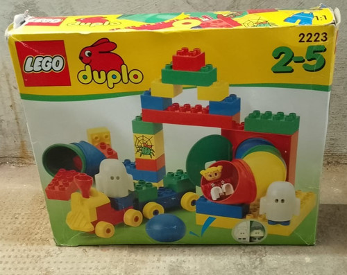 Lego duplo spooky house 2223 - duplo,